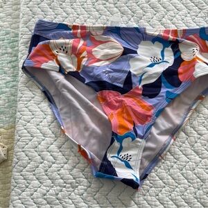 XL bathing suit bottom